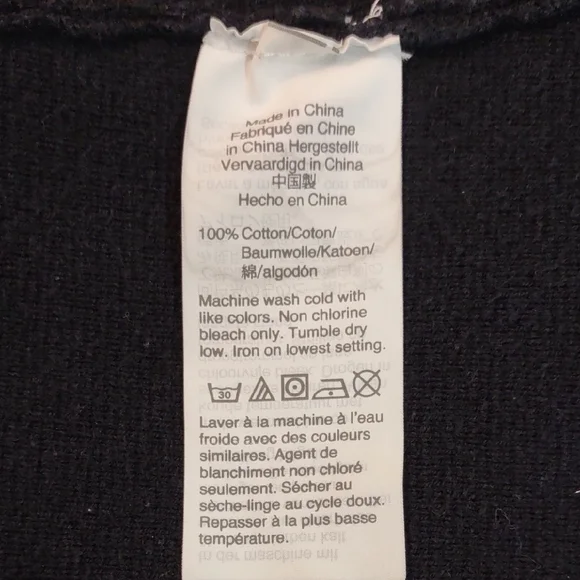 J. Crew Women's Black Sweater Blazer - Picture 5 of 12